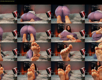 technoelf — 44 minute Chaturbate female cam capture, 720p, Sep 1, 2025