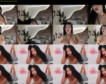 willow_hendrix — 35 minute Chaturbate female cam capture, 720p, Sep 2, 2025
