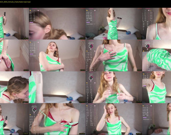_marvelous_time_ — 120 minute Chaturbate female cam capture, 720p, Sep 2, 2025