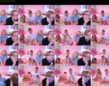 _ramune_ — 12 minute Chaturbate couple cam capture, 720p, Sep 2, 2025