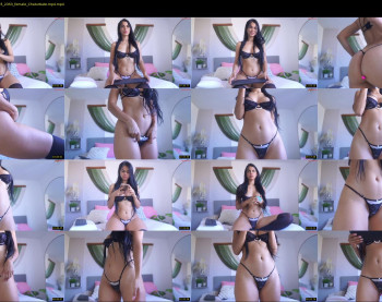 alannathomson — 64 minute Chaturbate female cam capture, 720p, Sep 2, 2025