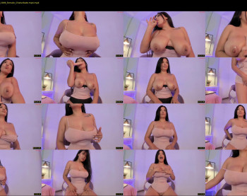 evaa_stevens — 19 minute Chaturbate female cam capture, 720p, Sep 2, 2025