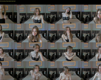 grace_blush — 63 minute Chaturbate female cam capture, 720p, Sep 2, 2025