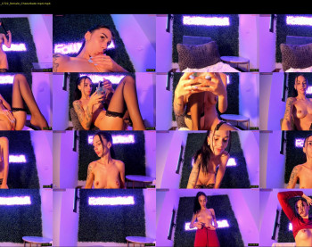 hotfallingdevil — 80 minute Chaturbate female cam capture, 720p, Sep 2, 2025