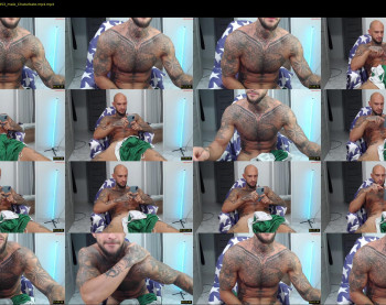 maxi_foxxx — 11 minute Chaturbate male cam capture, 720p, Sep 2, 2025