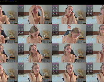 minnietammy — 3 minute Chaturbate female cam capture, 720p, Sep 2, 2025