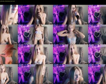sarakaell — 78 minute Chaturbate female cam capture, 720p, Sep 2, 2025