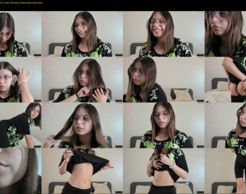 shickshackshock — 17 minute Chaturbate female cam capture, 720p, Sep 2, 2025
