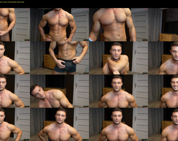 tom_fordd — 83 minute Chaturbate male cam capture, 720p, Sep 2, 2025