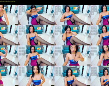 xchristalx — 30 minute Chaturbate female cam capture, 720p, Sep 2, 2025