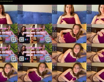 _feli_ — 115 minute Chaturbate female cam capture, 720p, Sep 4, 2025
