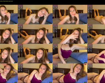 _feli_ — 30 minute Chaturbate female cam capture, 720p, Sep 4, 2025