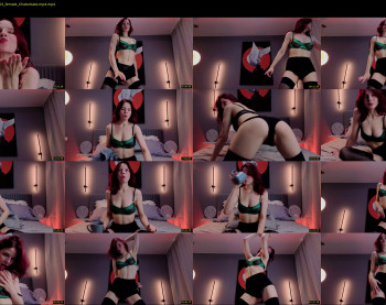 adelheid1 — 49 minute Chaturbate female cam capture, 720p, Sep 3, 2025