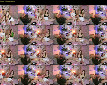 first_day_ — 23 minute Chaturbate couple cam capture, 720p, Sep 3, 2025
