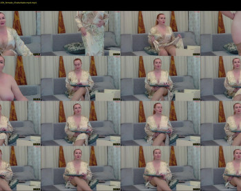 ivettasplash — 55 minute Chaturbate female cam capture, 720p, Sep 3, 2025