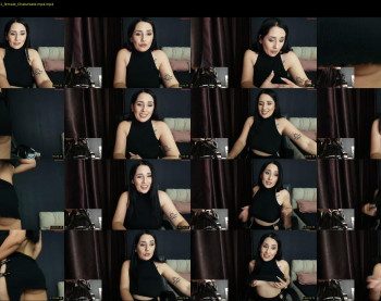 missdyaa — 120 minute Chaturbate female cam capture, 720p, Sep 4, 2025