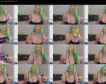 princesskiracb — 11 minute Chaturbate female cam capture, 480p, Sep 3, 2025