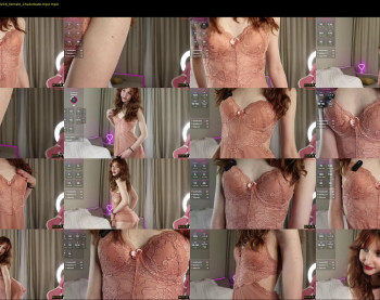 silverhaskell — 11 minute Chaturbate female cam capture, 720p, Sep 4, 2025