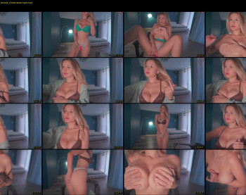 _protea — 108 minute Chaturbate female cam capture, 720p, Sep 4, 2025