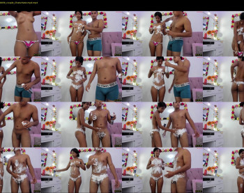 celestederek — 4 minute Chaturbate couple cam capture, 720p, Sep 5, 2025