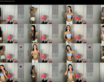 cloudbae — 64 minute Chaturbate female cam capture, 720p, Sep 4, 2025