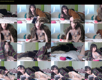 devilg1rl — 43 minute Chaturbate female cam capture, 480p, Sep 4, 2025