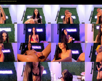 hotfallingdevil — 121 minute Chaturbate female cam capture, 720p, Sep 4, 2025