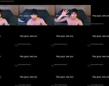 luca_syn — 12 minute Chaturbate male cam capture, 720p, Sep 4, 2025