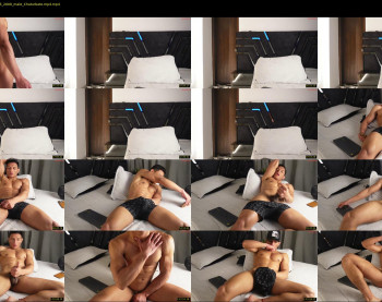patrick_brown_ — 92 minute Chaturbate male cam capture, 720p, Sep 4, 2025