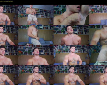 arilass — 41 minute Chaturbate male cam capture, 720p, Sep 5, 2025