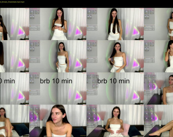 cloudbae — 120 minute Chaturbate female cam capture, 720p, Sep 5, 2025
