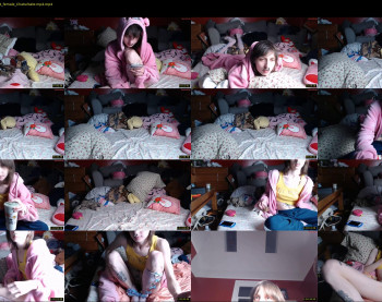 devilg1rl — 121 minute Chaturbate female cam capture, 720p, Sep 5, 2025