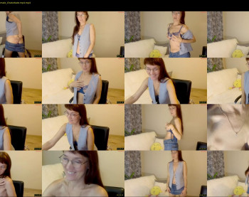 fritha — 55 minute Chaturbate female cam capture, 720p, Sep 5, 2025