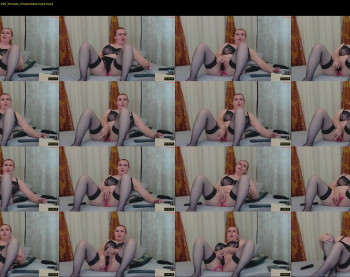 ivettasplash — 22 minute Chaturbate female cam capture, 720p, Sep 5, 2025