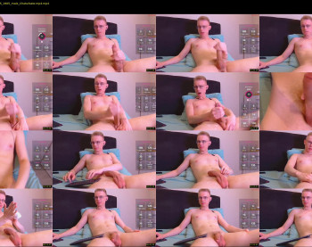 octavarium211 — 9 minute Chaturbate male cam capture, 720p, Sep 5, 2025