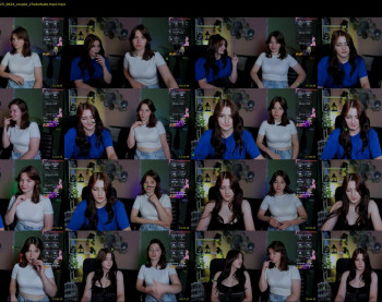 veronica_bubble — 42 minute Chaturbate couple cam capture, 720p, Sep 5, 2025