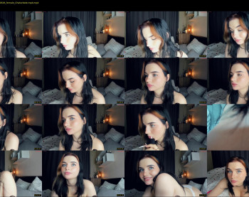 cute_caprice — 23 minute Chaturbate female cam capture, 720p, Sep 7, 2025