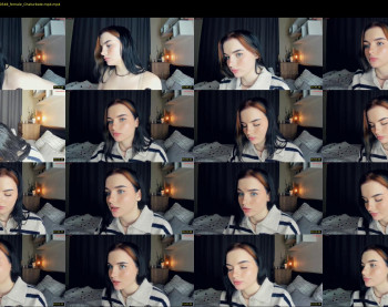 cute_caprice — 15 minute Chaturbate female cam capture, 720p, Sep 7, 2025