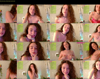 demurelixir — 25 minute Chaturbate female cam capture, 720p, Sep 6, 2025