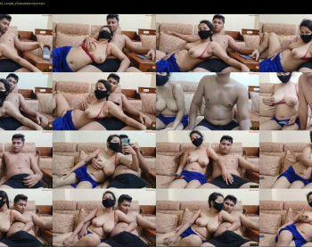 deshibirds — 12 minute Chaturbate couple cam capture, 480p, Sep 6, 2025