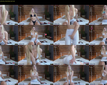 emilly___ — 28 minute Chaturbate female cam capture, 720p, Sep 6, 2025