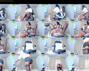 ginger_smil — 114 minute Chaturbate female cam capture, 720p, Sep 6, 2025
