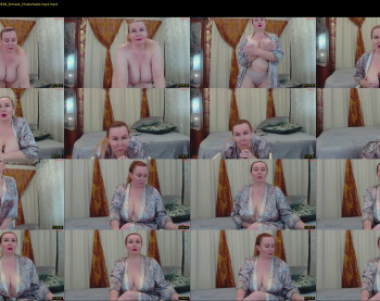 ivettasplash — 34 minute Chaturbate female cam capture, 720p, Sep 6, 2025
