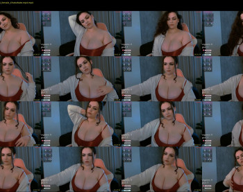 lady_yas — 32 minute Chaturbate female cam capture, 720p, Sep 6, 2025