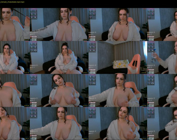 lady_yas — 55 minute Chaturbate female cam capture, 720p, Sep 6, 2025