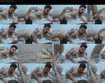 tap_hand2 — 57 minute Chaturbate male cam capture, 720p, Sep 6, 2025