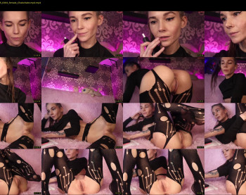 _made_in_hell_ — 45 minute Chaturbate female cam capture, 720p, Sep 8, 2025