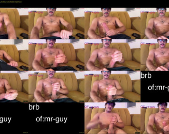 _mrguy_ — 39 minute Chaturbate male cam capture, 720p, Sep 8, 2025