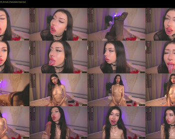 devilss_toy — 94 minute Chaturbate female cam capture, 720p, Sep 7, 2025