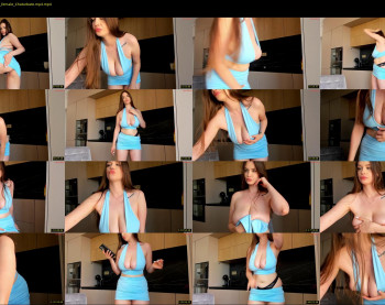 devyale — 121 minute Chaturbate female cam capture, 720p, Sep 7, 2025